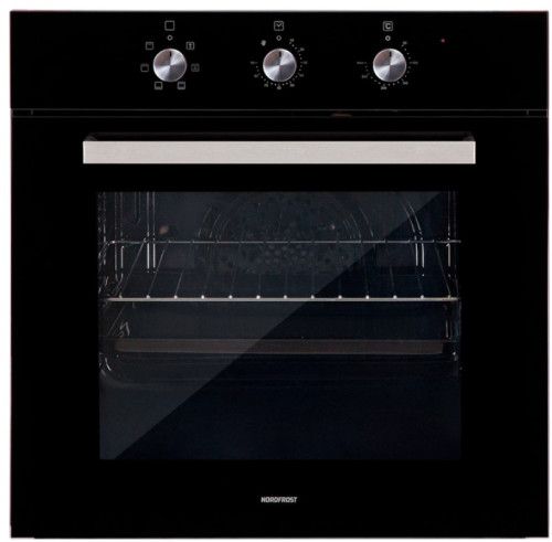 Электрический духовой шкаф NORDFROST (Нордфрост) HM 6060 B