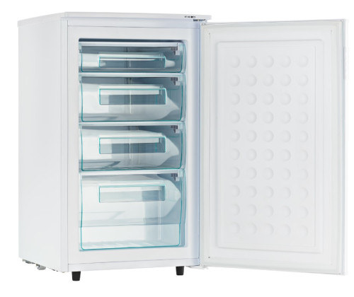 Морозильная камера Tesler (Теслер) RF-90 WHITE