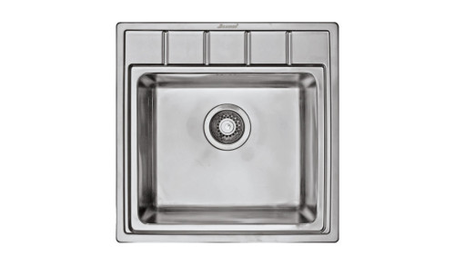 Кухонная мойка Seaman Eco Roma SMR-5050A Без отверстий