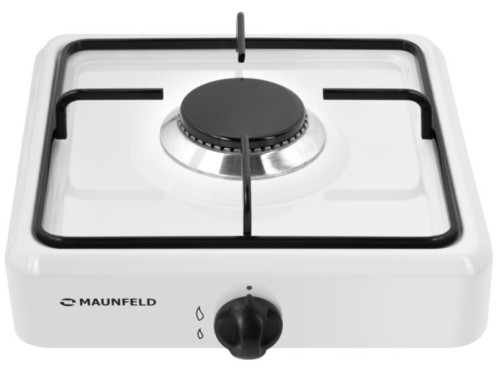 Настольная газовая плита MAUNFELD (Маунфилд) EGHE.F31.3EW