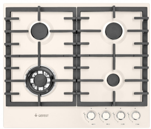 Газовая варочная панель GEFEST (Гефест) ПВГ 1214-01 К81