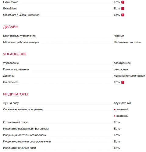 Встраиваемая посудомоечная машина AEG (АЕГ) FSB53927Z