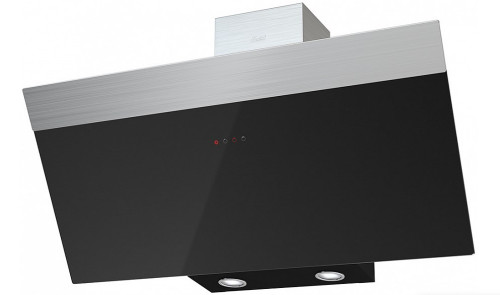 Вытяжка Krona (Крона) Kristen 900 black/inox S