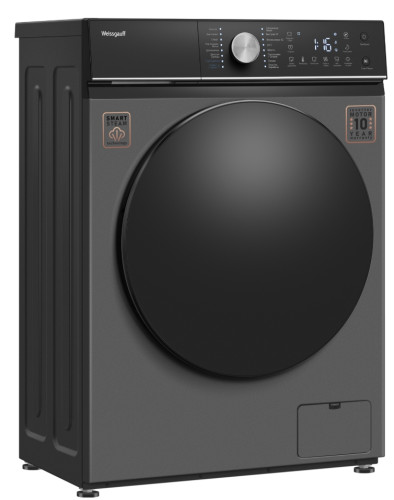 Стиральная машина Weissgauff (Вайсгауф) WM 4106 D Deep Grey