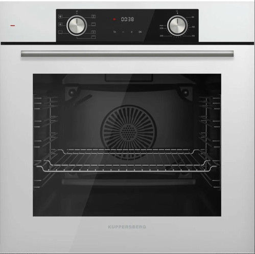 Электрический духовой шкаф Kuppersberg (Купперсберг) HF 607 W