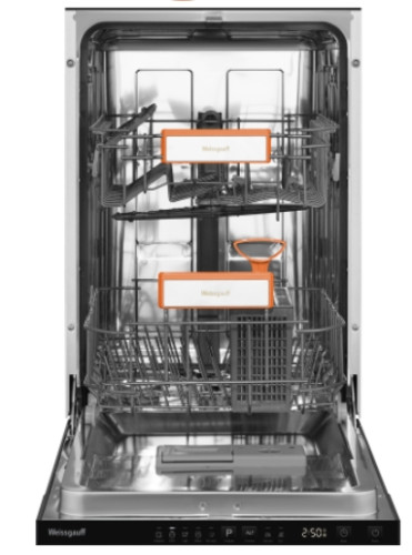 Встраиваемая посудомоечная машина Weissgauff (Вайсгауф) BDW 4525 D Infolight