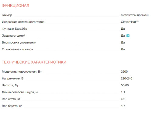 Электрическая варочная панель Electrolux (Электролюкс) LHR3233CK