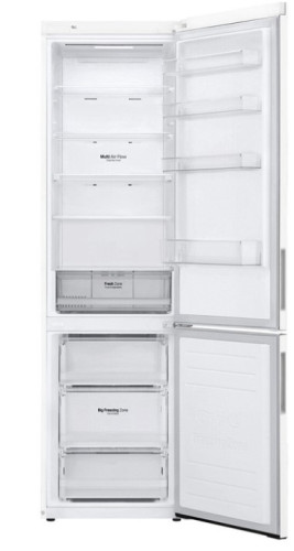 Холодильник LG (ЛДжи) GA-B509CQSL