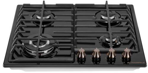 Газовая варочная панель MAUNFELD (Маунфилд) EGHE.64.63CB.R/G