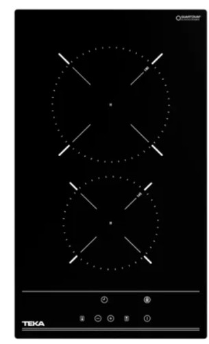 Электрическая варочная панель Teka (Тека) TBC 32010 TTC Black