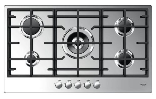 Газовая варочная панель Fulgor-Milano (Фулгор-Милано) CPH 905 GWK X