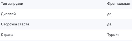 Стиральная машина MAUNFELD (Маунфилд) MFWM128WH400 ST INVERTER