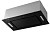 Встраиваемая вытяжка Weissgauff (Вайсгауф) Intense 600 Touch Black Glass