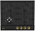 Газовая варочная панель Korting (Кёртинг) HG 661 CTGN