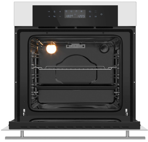 Электрический духовой шкаф Meferi (Мефери) MEO606WH ULTRA