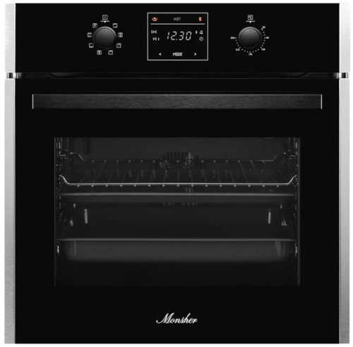 Электрический духовой шкаф MONSHER (Моншер) MOE 6181 Noir
