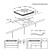 Индукционная варочная панель AEG (АЕГ) IKE64450XB Индукционная варочная панель AEG (АЕГ) IKE64450XB