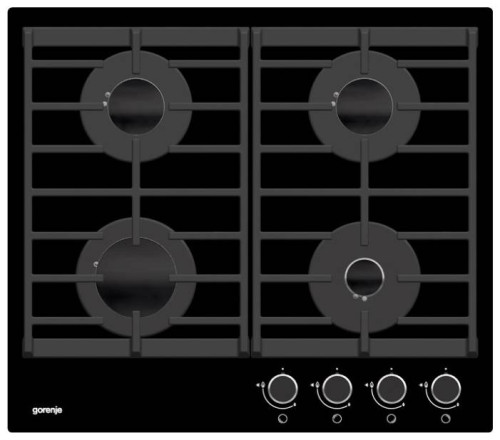 Газовая варочная панель Gorenje (Горенье) GT 641 UB