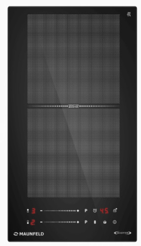 Индукционная варочная панель MAUNFELD CVI292S2FBK Inverter