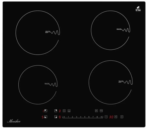 Индукционная варочная панель MONSHER (Моншер) MHI 6102