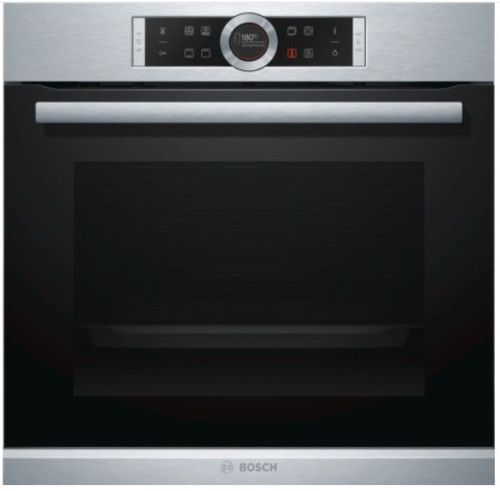 Электрический духовой шкаф Bosch (Бош) HBG633BS1