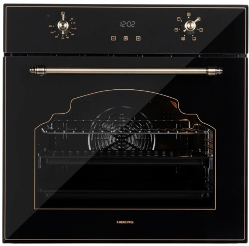 Электрический духовой шкаф Hiberg (Хайберг) VM 6260 RB
