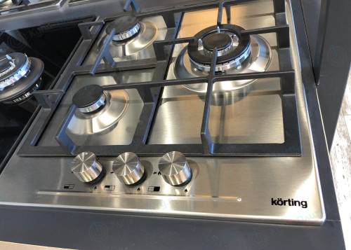 Korting (Кёртинг) HG 465 CTX - газовая варочная панель