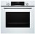 Электрический духовой шкаф Bosch (Бош) HBG536EW4