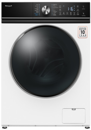 Стиральная машина Weissgauff (Вайсгауф) WM 47147 DC Inverter Steam