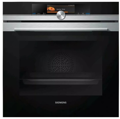 Электрический духовой шкаф Siemens (Сименс) HB678GBS6
