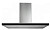 Вытяжка Falmec (Фалмек) Luce Isola Glass Black 90