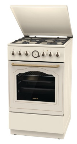 Комбинированная плита Gorenje (Горенье) GKS5B70CLI