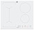 Индукционная варочная панель Electrolux (Электролюкс) LIV63431BW