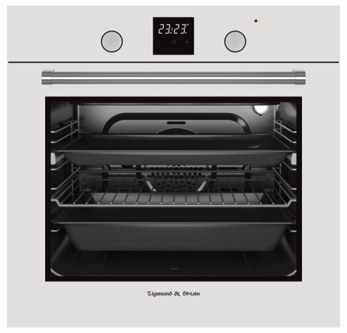 Электрический духовой шкаф Zigmund-Shtain (Зигмунд-Штайн) EN 115.622 W