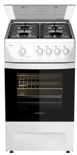 Газовая плита DARINA (Дарина) 1D1 GM 241 008 W