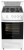 Газовая плита DARINA (Дарина) 1D1 GM 241 008 W