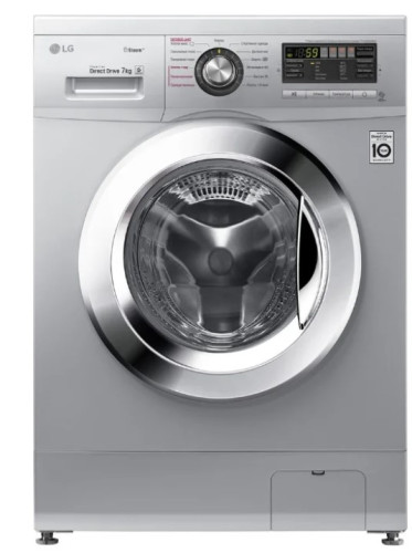 Стиральная машина LG (ЛДжи) F1296HDS4
