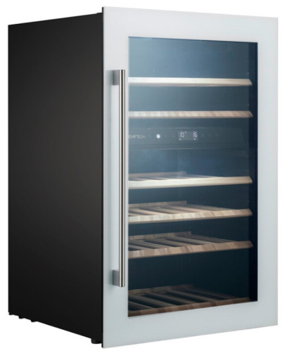 Встраиваемый винный шкаф Temptech (Темптек) OZ90DW