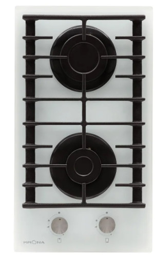 Газовая варочная панель Krona (Крона) HAGEL 30 WH