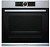 Электрический духовой шкаф Bosch (Бош) HBG 633TS1