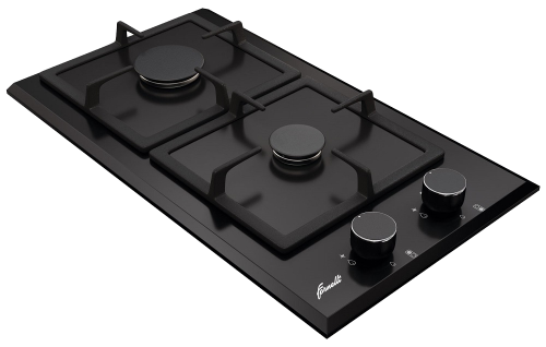 Газовая варочная панель Fornelli (Форнелли) PGA 30 Quadro BL