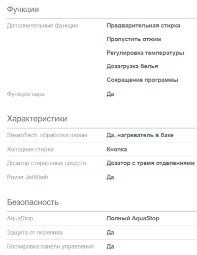 Стиральная машина с сушкой Gorenje (Горенье) W1D2A164ADS