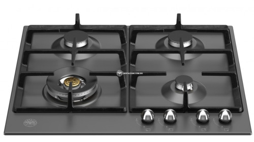 Газовая варочная панель Bertazzoni (Бертаззони) P604LHERNE