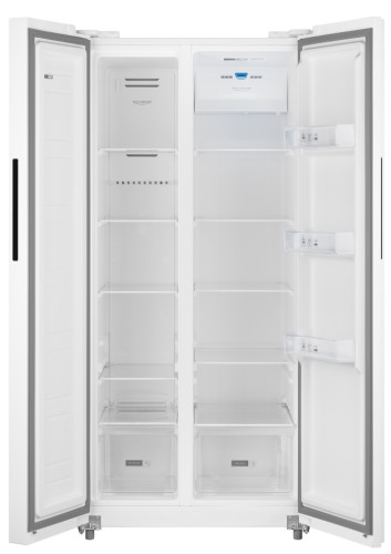 Холодильник Weissgauff (Вайсгауф) WSBS 500 Inverter NoFrost White
