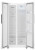 Холодильник Weissgauff (Вайсгауф) WSBS 500 Inverter NoFrost White