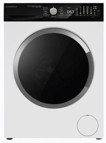 Стиральная машина MAUNFELD (Маунфилд) MFWM128WH400 ST INVERTER