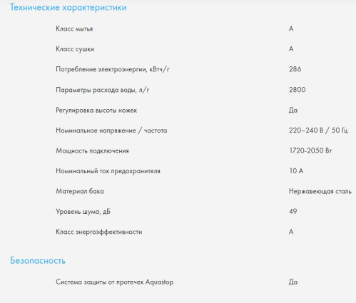 Встраиваемая посудомоечная машина Haier (Хайер) HDWE11-395RU