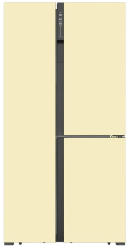 Холодильник Hyundai (Хёндэ) CS5073FV шампань