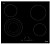 Электрическая варочная панель Korting (Кёртинг) HK 63500 BX