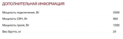 Встраиваемая микроволновая печь Kuppersbusch (Купперсбуш) ML 6330.0 GPH 1